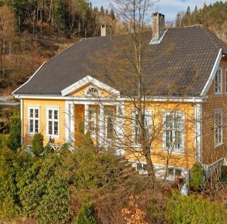 Wergelandshuset, Egen Leilighet 60 M2 Daire Kristiansand Dış mekan fotoğraf