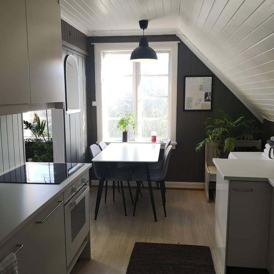 Wergelandshuset, Egen Leilighet 60 M2 Daire Kristiansand Dış mekan fotoğraf