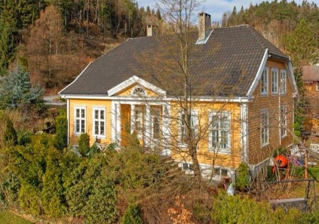 Wergelandshuset, Egen Leilighet 60 M2 Daire Kristiansand Dış mekan fotoğraf