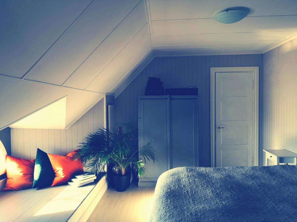 Wergelandshuset, Egen Leilighet 60 M2 Daire Kristiansand Dış mekan fotoğraf