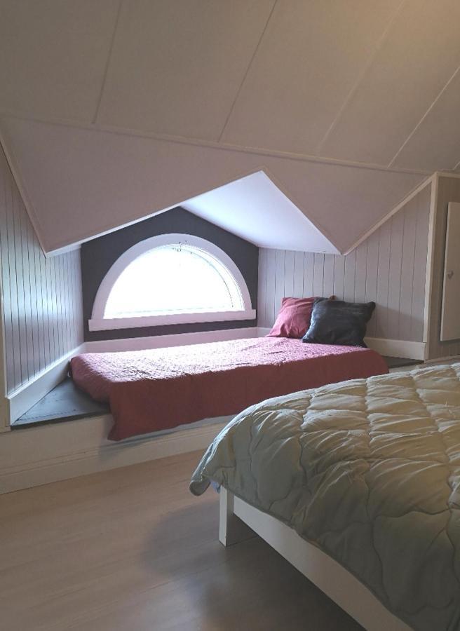 Wergelandshuset, Egen Leilighet 60 M2 Daire Kristiansand Dış mekan fotoğraf
